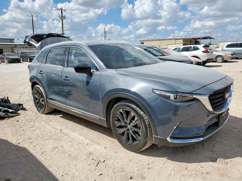 2022 Mazda Cx-9 VIN JM3TCBDY3N0611168 COPART salvage auction — REAR END, Salvage Title, sold $7,700 on 2026-07-09 (photo 4)