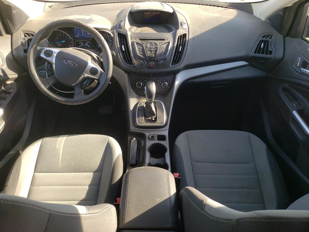 2013 Ford Escape VIN 1FMCU0G93DUC46685 COPART salvage auction — Minor Dent/Scratches, CA - DIS/DLR/EXP ONLY CLEAN TITLE, sold $525 on 2026-06-30 (photo 8)