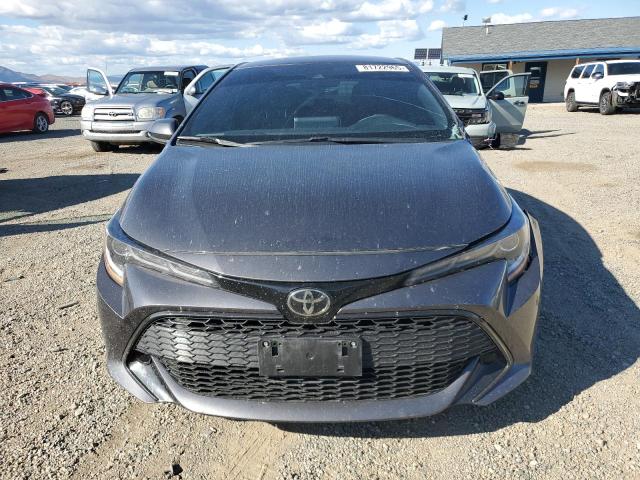 2022 Toyota Corolla VIN JTND4MBE1N3180953 COPART salvage auction — FRONT END, Mt - Salvage Certificate Of A Vehic, sold $275 on 2026-07-28 (photo 5)