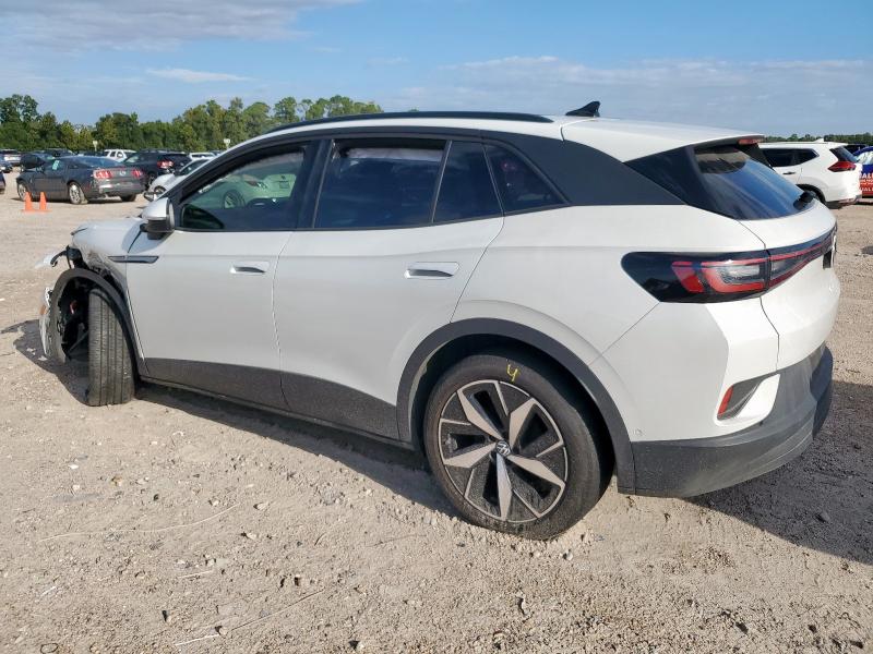 2023 Volkswagen Id.4 VIN 1V2WNPE84PC047736 COPART salvage auction — FRONT END, Tx - Salvage Vehicle Title, sold $11,300 on 2026-07-02 (photo 2)