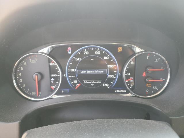 2023 Gmc Terrain VIN 3GKALXEG3PL104512 COPART salvage auction — WATER/FLOOD, Mt - Salvage Certificate Of A Vehic, sold $1,700 on 2026-07-21 (photo 9)