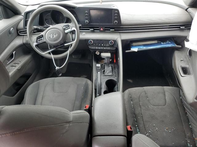 2022 Hyundai Elantra VIN 5NPLM4AG3NH078741 COPART salvage auction — SIDE, Al - Cert Of Title-Salvage Title, sold $2,800 on 2026-07-28 (photo 8)