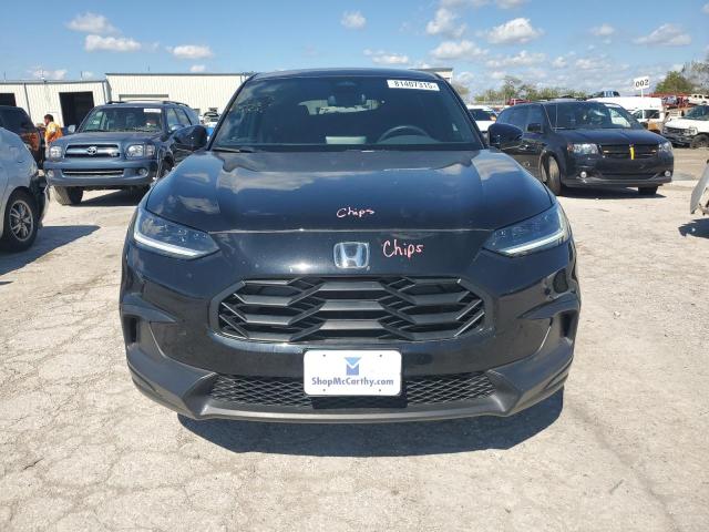 2025 Honda Hr-v VIN 3CZRZ2H59SM700280 COPART salvage auction — REAR END, Id -, sold $11,400 on 2026-08-25 (photo 5)