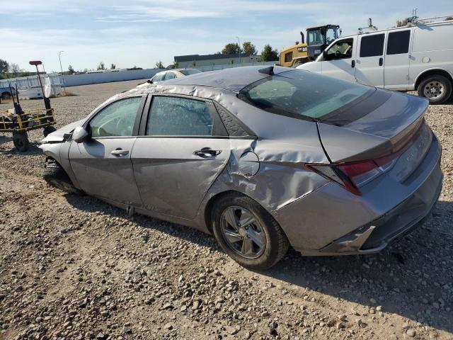 2024 Hyundai Elantra VIN KMHLL4DG9RU787308 COPART salvage auction — ROLLOVER, Salvage Title, sold $250 on 2026-07-20 (photo 2)