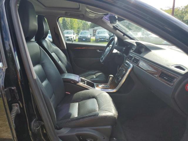2012 Volv S80 t6 VIN YV1902AH2C1152345 COPART salvage auction — MINOR DENT/SCRATCHES, MA - CERTIFICATE OF TITLE (P), sold $5,500 on 2026-07-21 (photo 5)