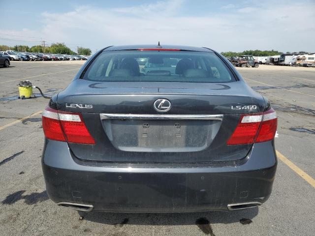 2008 Lexus Ls VIN JTHBL46F785079120 COPART salvage auction — FRONT END, ID - SALVAGE CERTIFICATE OF TITLE, sold $90 on 2026-07-09 (photo 6)