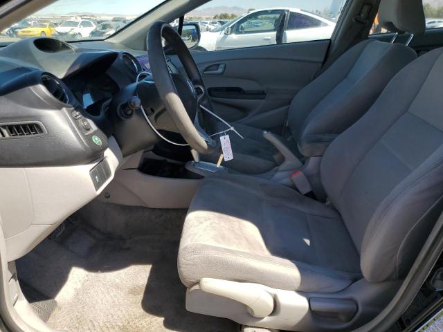 2012 Honda Insight VIN JHMZE2H54CS001308 COPART salvage auction — FRONT END, Ny - Mv-907A Salvage Certificate, sold $975 on 2026-07-09 (photo 7)