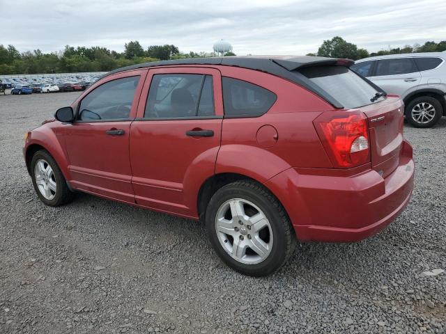 2007 Dodge Caliber VIN 1B3HB48B27D542506 COPART salvage auction — FRONT END, NJ - CERT OF TITLE-SALVAGE, sold $350 on 2026-07-02 (photo 2)