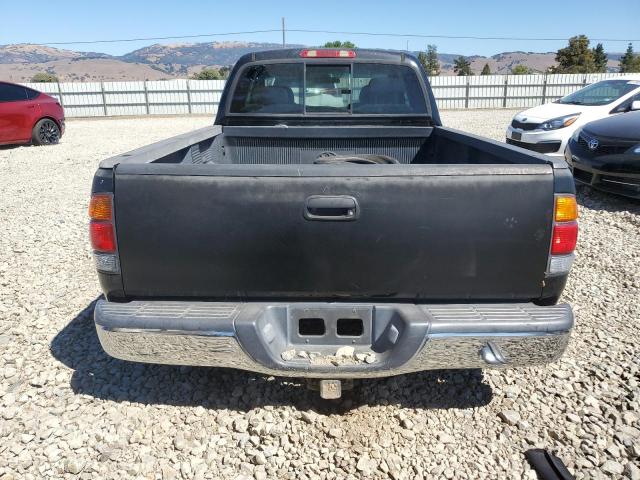 2002 Toyota Tundra VIN 5TBRT34192S328707 COPART salvage auction — VANDALISM, Ca - Salvage Certificate, sold $1,650 on 2026-07-09 (photo 6)
