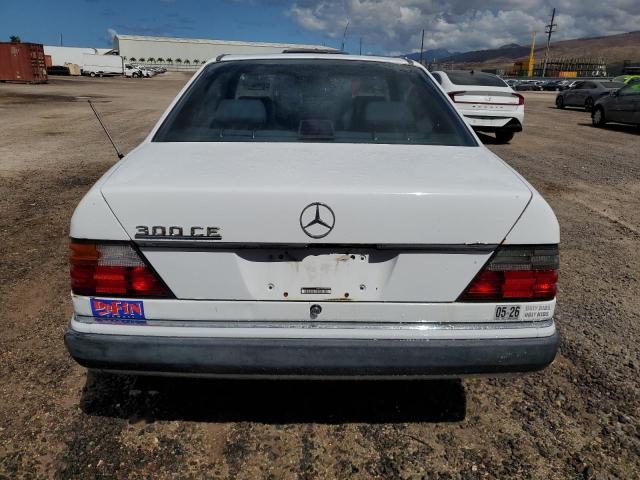 1992 Mercedes-benz VIN WDBEA51D7NB568077 COPART salvage auction — FRONT END, Hi - Certificate Of Salvage, sold $30 on 2026-07-20 (photo 6)