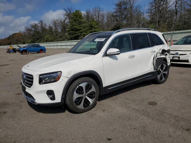 2024 Mercedes-benz Glb-class VIN W1N4M4HB4RW354903 — COPART salvage auction photo