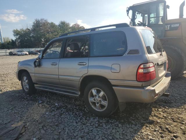 2003 Toyota Land cruiser VIN JTEHT05J732031696 COPART salvage auction — SIDE, Nj - Cert Of Title-Salvage, sold $275 on 2026-07-29 (photo 2)
