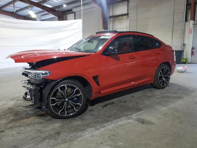 2020 BMW X4 m compe VIN 5YMUJ0C07L9C62053 — COPART salvage auction photo