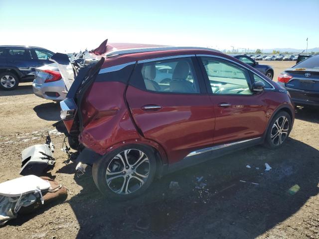 2017 Chevrolet Bolt ev VIN 1G1FX6S07H4179494 COPART salvage auction — REAR END, Ca - Salvage Certificate, sold $1,000 on 2026-07-02 (photo 3)