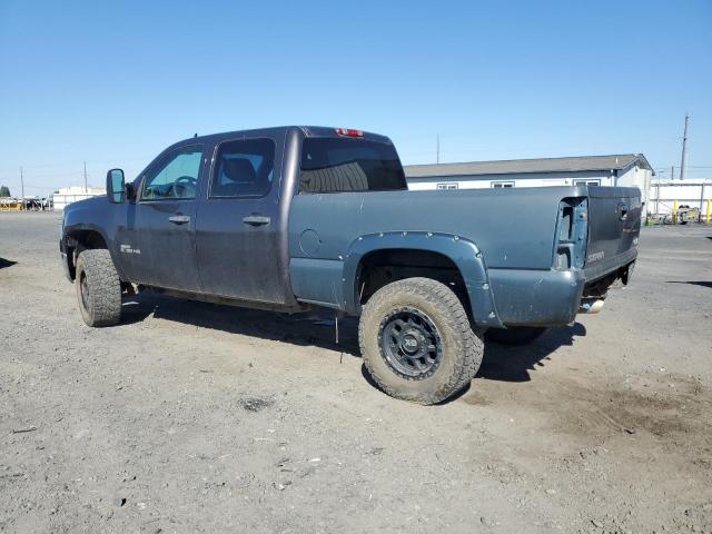 2010 Gmc SIERRA VIN 1GT4KZB63AF127664 COPART salvage auction — STRIPPED, Va - Certificate Of Title, sold $1,200 on 2026-08-27 (photo 2)