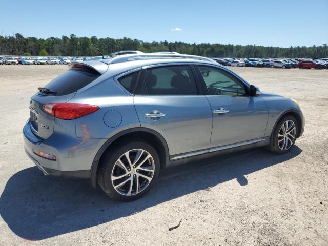 2016 Infiniti Qx50 VIN JN1BJ0RP8GM233412 COPART salvage auction — FRONT END, SC - CERT OF TITLE-SALVAGE, sold $2,750 on 2026-07-31 (photo 3)