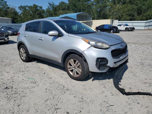 2017 Kia Sportage VIN KNDPM3AC4H7131643 COPART salvage auction — FRONT END, GA - CERT OF TITLE-SALVAGE, sold $2,800 on 2026-07-28 (photo 4)