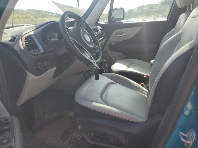 2022 Jeep Renegade VIN ZACNJDD12NPN99737 COPART salvage auction — FRONT END, WV - SALVAGE CERTIFICATE, sold $4,100 on 2026-07-02 (photo 7)