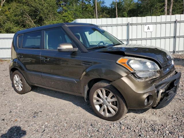2012 Kia Soul VIN KNDJT2A63C7398925 COPART salvage auction — FRONT END, Sc - Cert Of Title-Salvage, sold $750 on 2026-07-07 (photo 4)