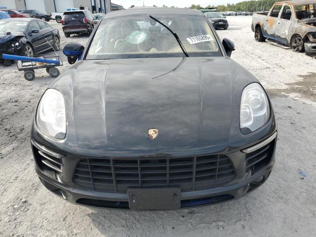 2016 Porsche Macan VIN WP1AB2A52GLB50168 COPART salvage auction — VANDALISM, Il - Salvage Certificate, sold $2,700 on 2026-07-08 (photo 5)