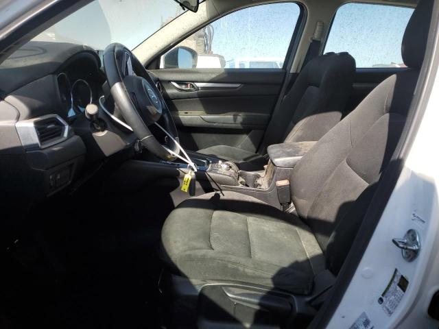 2018 Mazda Cx-5 VIN JM3KFBBM8J0469851 COPART salvage auction — REAR END, Ca - Salvage Certificate, sold $4,700 on 2026-07-16 (photo 7)