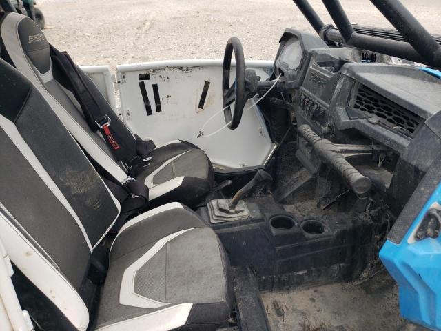 2019 Polaris Sidebyside VIN 3NSVDE991KG443151 COPART salvage auction — BURN, Ks - Cert Of Title-Non Highway, sold $850 on 2026-07-09 (photo 4)