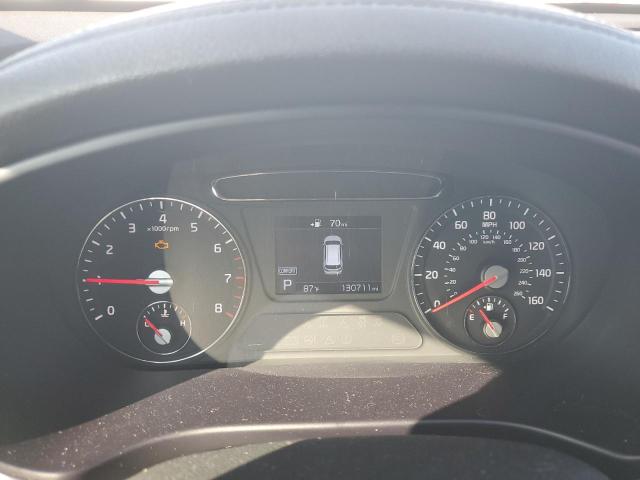 2020 Kia Sorento VIN 5XYPG4A5XLG620607 COPART salvage auction — FRONT END, Oh - Cert Of Title-Salvage, sold $2,400 on 2026-07-10 (photo 9)