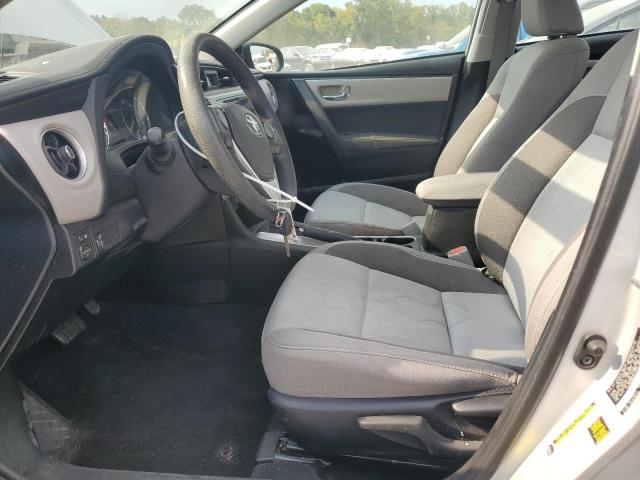 2018 Toyota Corolla VIN 5YFBURHE6JP739205 COPART salvage auction — REAR END, Al - Cert Of Title-Salvage Title, sold $2,550 on 2026-07-28 (photo 7)