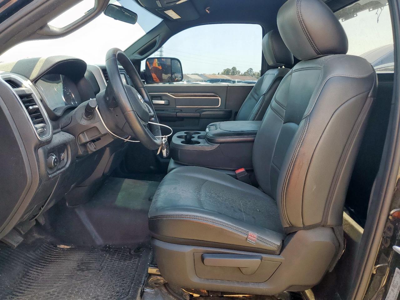 2021 Ram 5500 VIN 3C7WRMDL8MG547291 COPART salvage auction — Front End, TX - SALVAGE VEHICLE TITLE, sold $17,900 on 2026-01-28 (photo 7)