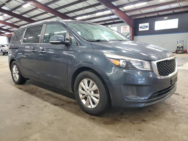 2016 Kia SEDONA VIN KNDMB5C13G6144369 COPART salvage auction — MINOR DENT/SCRATCHES, Ct - Certificate Of Title, sold $1,300 on 2026-07-02 (photo 4)