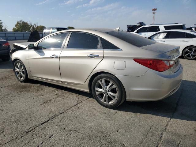 2011 Hyundai Sonata VIN 5NPEC4AC1BH041496 COPART salvage auction — FRONT END, Ca - Salvage Certificate, sold $225 on 2026-07-10 (photo 2)