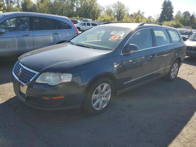 2007 Volkswagen Passat VIN WVWLK73C97E009458 COPART salvage auction — MINOR DENT/SCRATCHES, Or - Certificate Of Title (P), sold $500 on 2026-07-29 (photo 1)