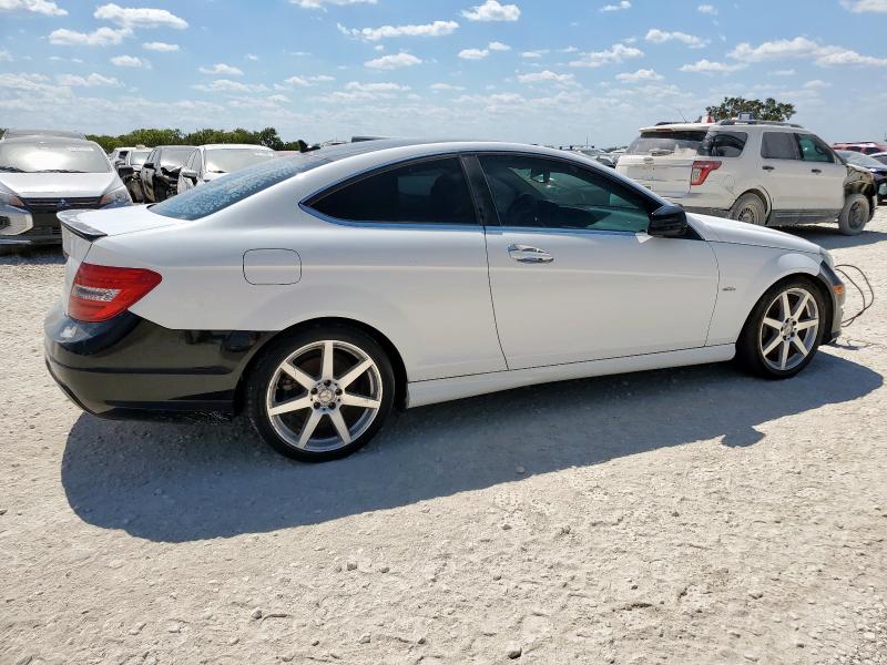 2013 Mercedes-benz C class VIN WDDGJ4HB7DG011248 COPART salvage auction — MECHANICAL, Tx - Certificate Of Title, sold $975 on 2026-07-09 (photo 3)