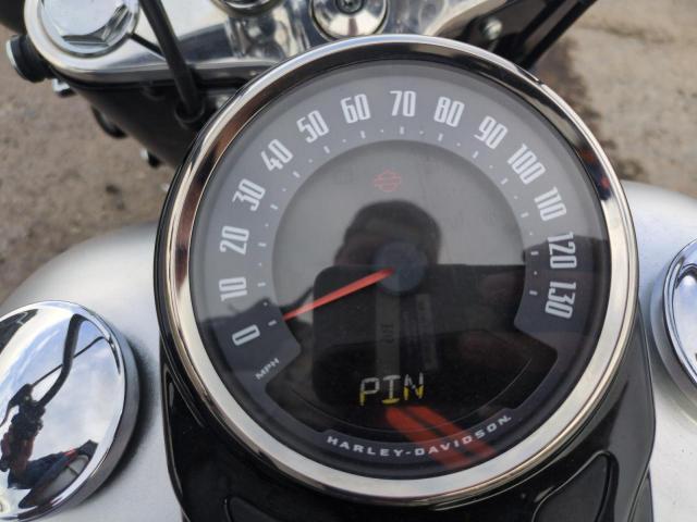 2021 Harley-davidson Softail VIN 1HD1YBK12MB068727 COPART salvage auction — NORMAL WEAR, Nm - Cert Of Title-Salvage, sold $1,500 on 2026-07-20 (photo 7)