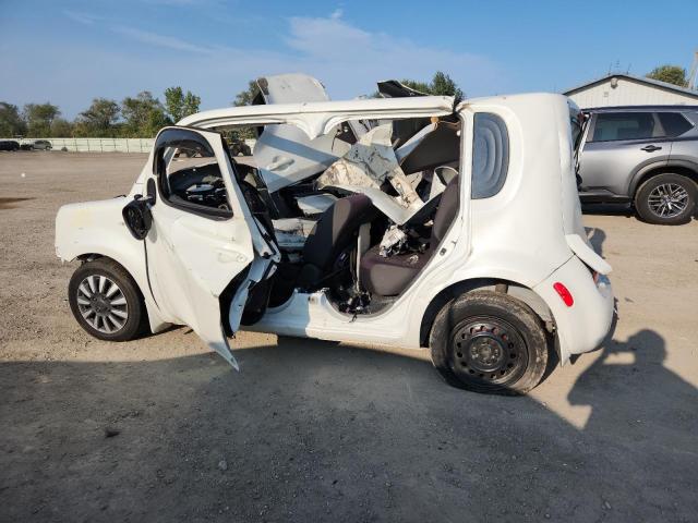 2012 Nissan Cube VIN JN8AZ2KR0CT252792 COPART salvage auction — ALL OVER, Il - Salvage Certificate, sold $90 on 2026-07-27 (photo 2)