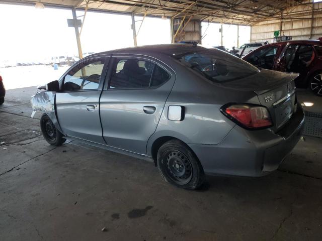 2021 Mitsubishi Mirage VIN ML32FUFJ6MHF03284 COPART salvage auction — FRONT END, Salvage Title, sold $1,100 on 2026-08-31 (photo 2)