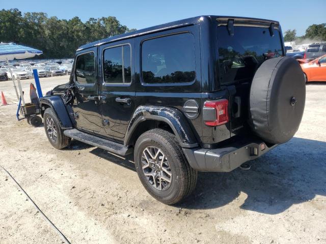 2025 Jeep Wrangler / VIN 1C4PJXEN4SW508884 COPART salvage auction — Rollover, FL - CERT OF TITLE SLVG REBUILDABLE, sold $16,200 on 2025-10-21 (photo 2)