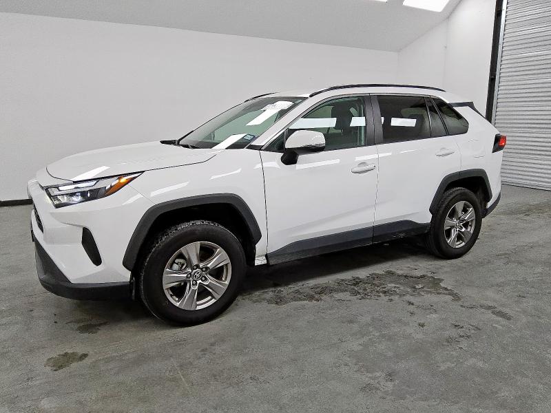 2024 Toyota Rav4 VIN 2T3P1RFV5RC425176 — COPART salvage auction photo