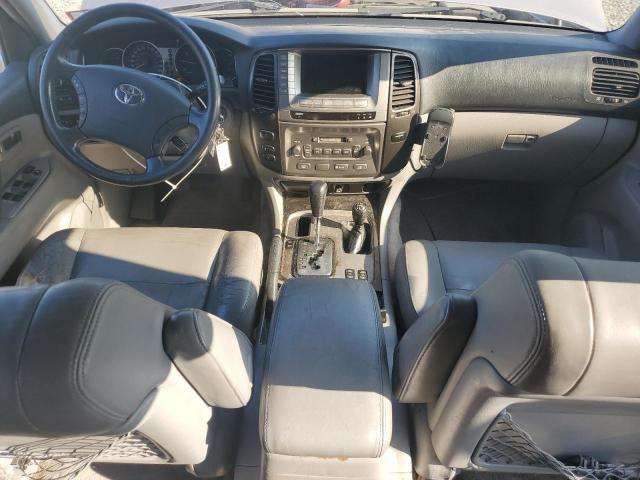 2003 Toyota Land cruiser VIN JTEHT05J732031696 COPART salvage auction — SIDE, Nj - Cert Of Title-Salvage, sold $275 on 2026-07-29 (photo 8)