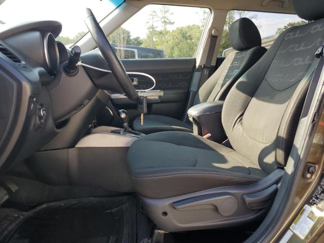 2012 Kia Soul VIN KNDJT2A63C7398925 COPART salvage auction — FRONT END, Sc - Cert Of Title-Salvage, sold $750 on 2026-07-07 (photo 7)