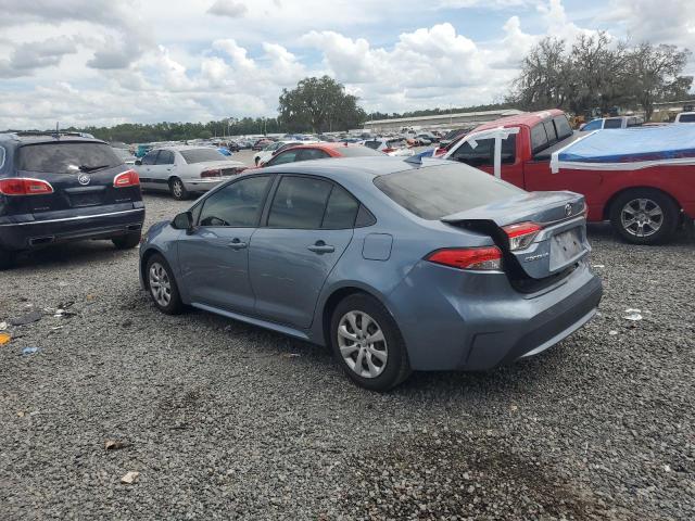 2020 Toyota Corolla VIN JTDEPRAE9LJ024294 COPART salvage auction — REAR END, Salvage Title, sold $1,100 on 2026-07-28 (photo 2)