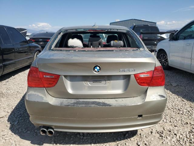 2011 BMW 3 series VIN WBAPK7C59BA971761 COPART salvage auction — FRONT END, Ut - Salvage Certificate, sold $800 on 2026-07-02 (photo 6)