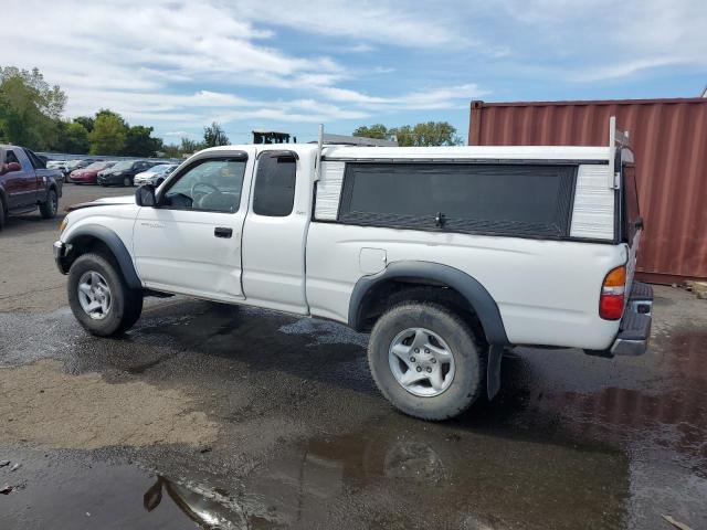 2001 Toyota Tacoma VIN 5TESM92N31Z727466 COPART salvage auction — FRONT END, Wa - Vehicle Cert Of Ownership-Titl, sold $525 on 2026-07-28 (photo 2)
