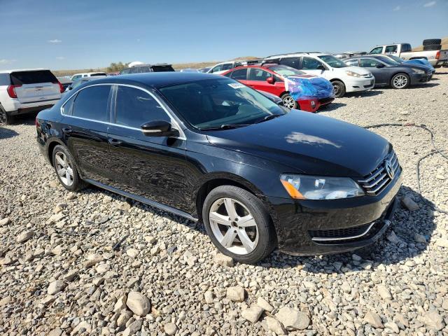 2013 Volkswagen Passat VIN 1VWBP7A3XDC030193 COPART salvage auction — REAR END, UT - SALVAGE CERTIFICATE, sold $325 on 2026-07-31 (photo 4)