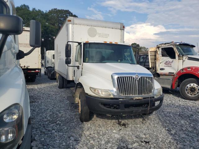 2003 International 4000 series VIN 1HTMMAAMX3H554653 — COPART salvage auction photo