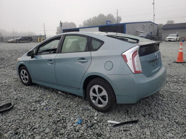 2015 Toyota Prius VIN JTDKN3DU1F1902197 COPART salvage auction — SIDE, Nc - Unregisterable Cert Of Title, sold $1,500 on 2026-07-29 (photo 2)