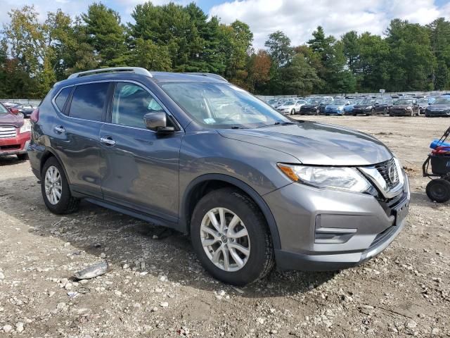 2019 Nissan Rogue VIN 5N1AT2MV9KC733643 COPART salvage auction — REAR END, Ma - Cert Of Title-Salvage, sold $3,250 on 2026-07-02 (photo 4)