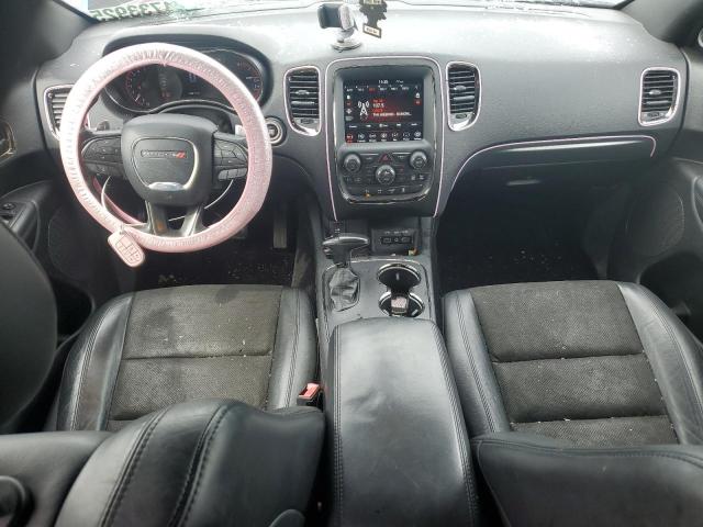 2020 Dodge Durango VIN 1C4SDJCT7LC146424 COPART salvage auction — FRONT END, Tn - Salvage Certificate, sold $11,600 on 2026-07-09 (photo 8)