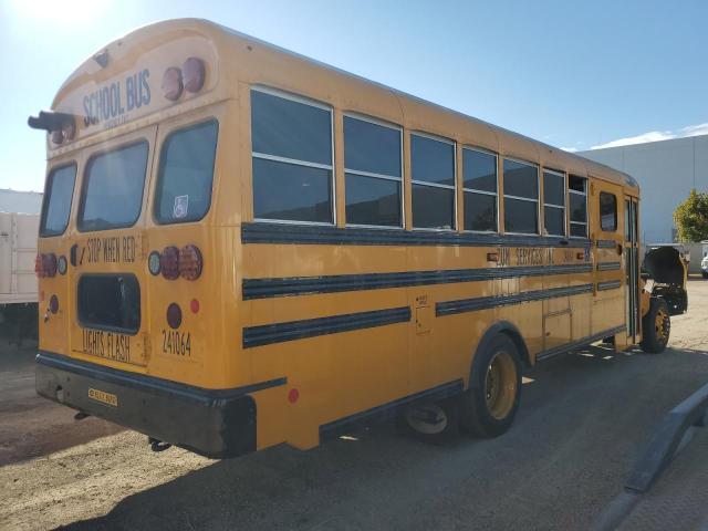 2023 Blue bird All other VIN 1BAKBCJH4PF394399 COPART salvage auction — FRONT END, CA - SALVAGE CERTIFICATE, sold $1,600 on 2026-07-16 (photo 4)