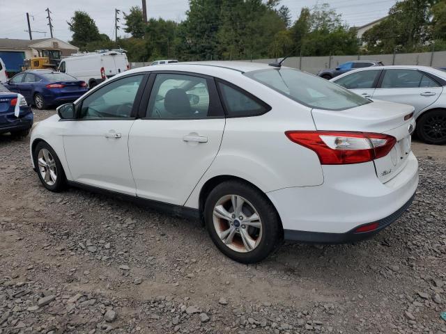 2014 Ford Focus VIN 1FADP3F2XEL226839 COPART salvage auction — REAR END, Salvage Title, sold $650 on 2026-07-20 (photo 2)